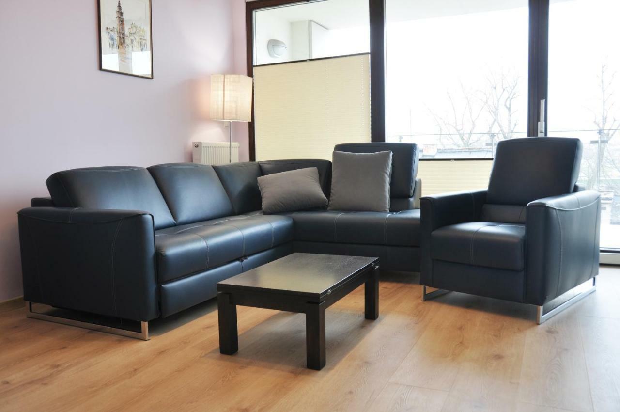 Kosciuszki 28 A By Homeprime Krakov Exteriér fotografie