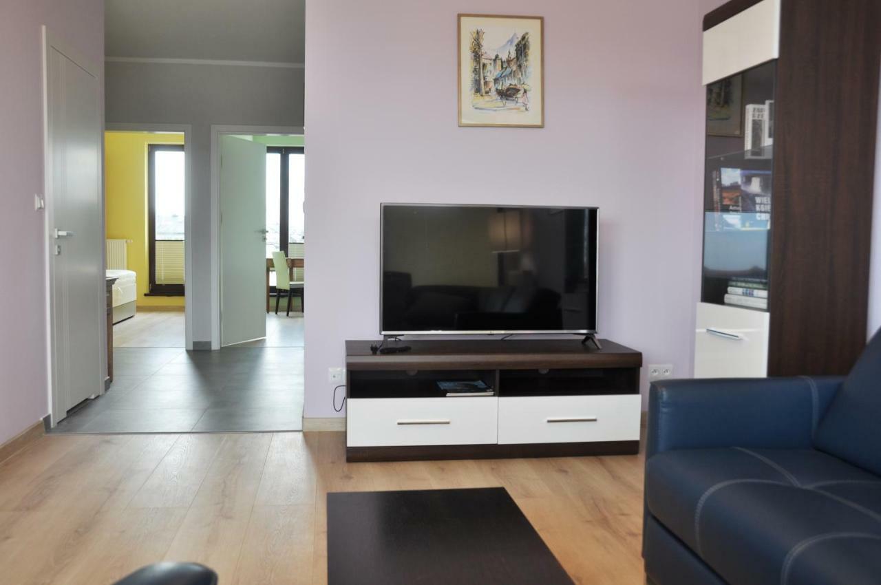 Kosciuszki 28 A By Homeprime Krakov Exteriér fotografie